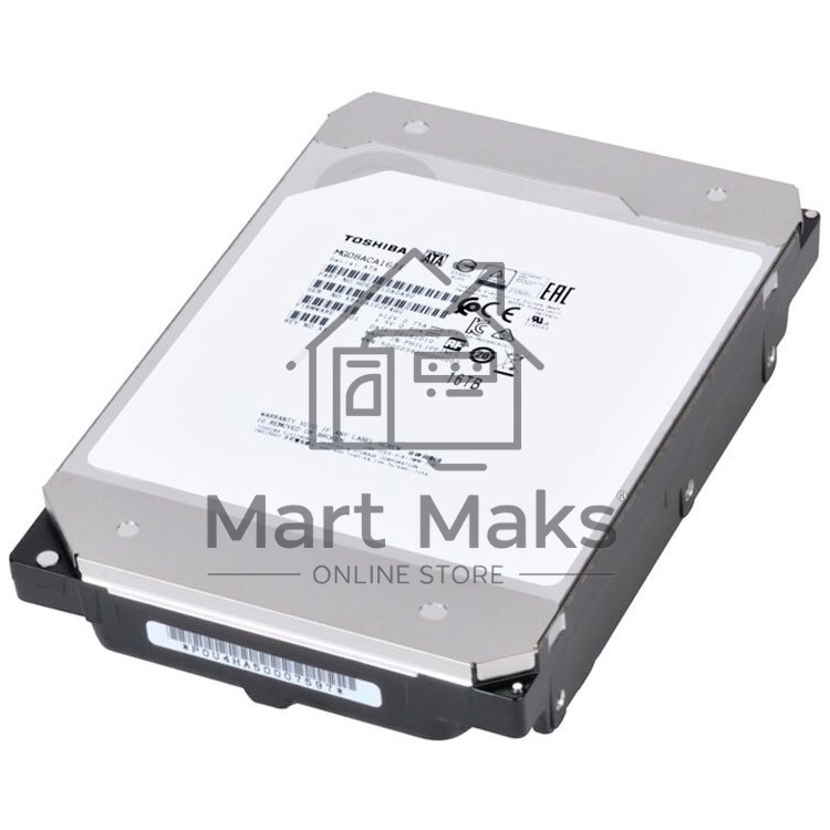 Жесткий диск Toshiba HDD  SAS 16Tb 3.5