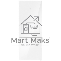 Холодильник Maunfeld MFF1857NFW белый мат. инвертер двухкамерный 336/117л морозилка снизу