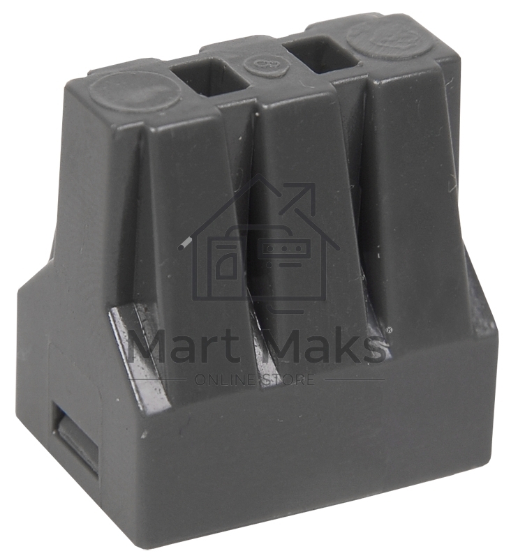 Клемма строительно-монтаж. СМК 773-306 IEK UKZ-004-306