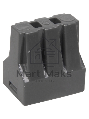 Клемма строительно-монтаж. СМК 773-306 IEK UKZ-004-306