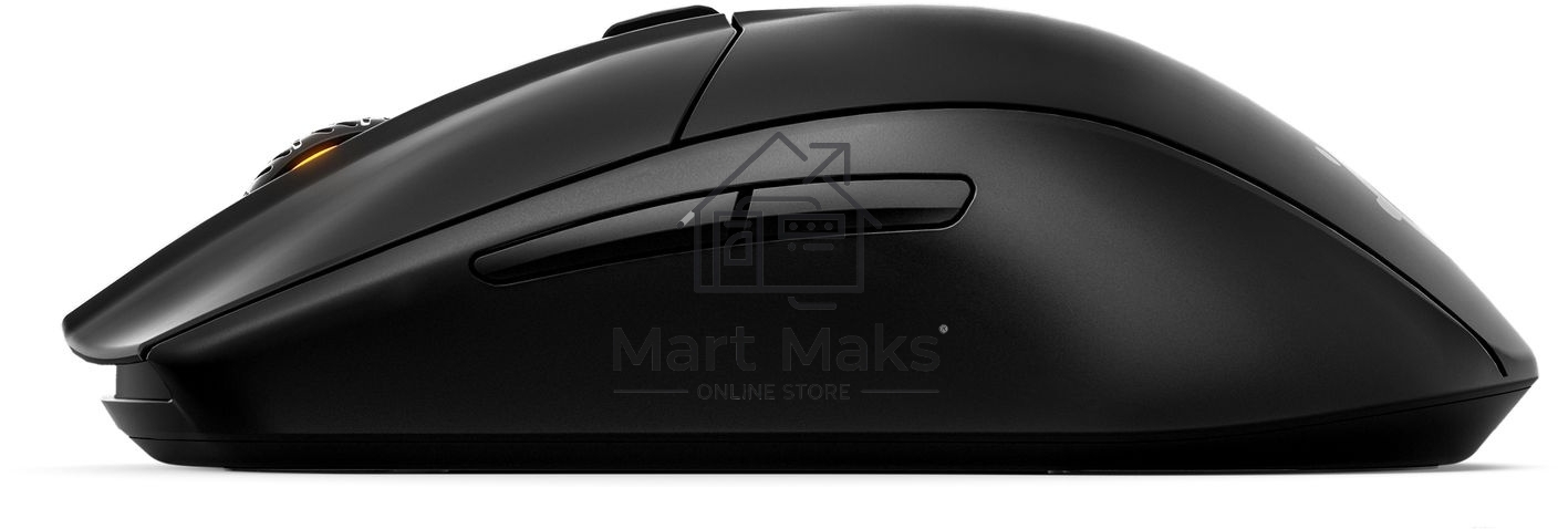 Мышь беспроводная SteelSeries Rival 3 черный, 18000 dpi, радиоканал, Bluetooth, USB, кнопки - 6