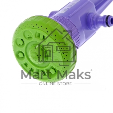 Распылитель-дождеватель Palisad 9-ти режимный, на пике