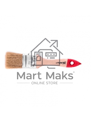 Кисть плоская MTX 82525 