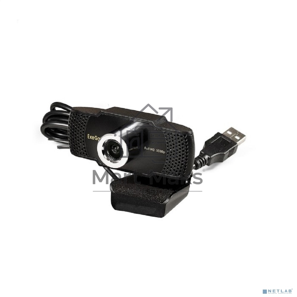 Веб-камера ExeGate BusinessPro C922 Full HD