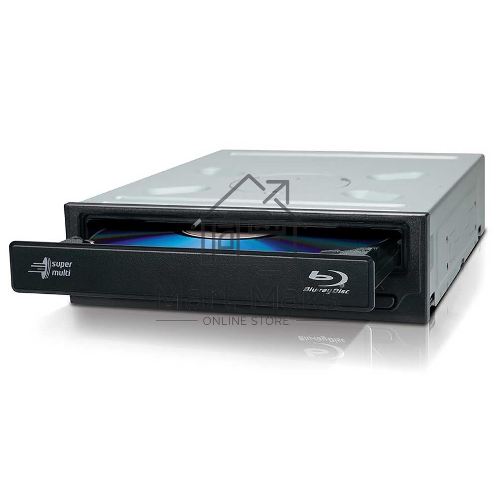 Оптический привод LG BD-RE Black SATA Black OEM