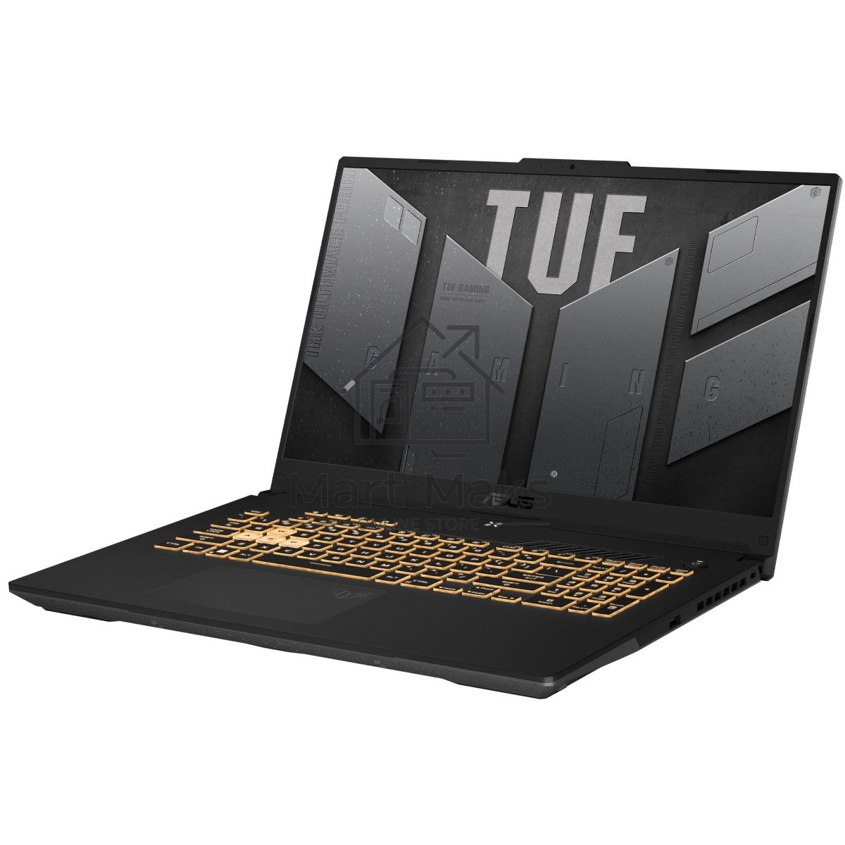 Ноутбук ASUS TUF Gaming F17 FX707ZC4-HX095 Intel Core i5 12500H 2500MHz/17.3