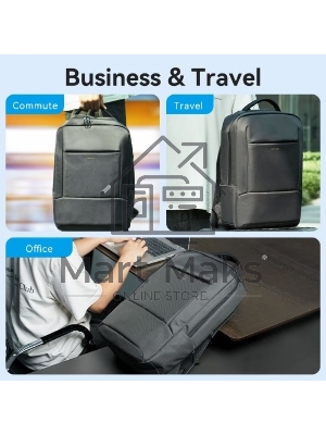 Рюкзак Vention Темно-серый (46см х 31см х 16см)