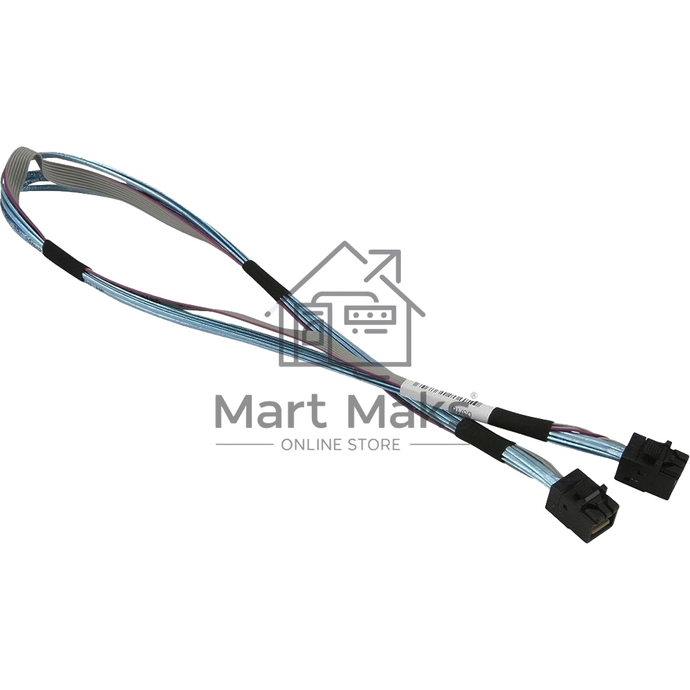 Internal Mini-SAS HD to Mini-SAS HD 50cm,30AWG,12Gb/s