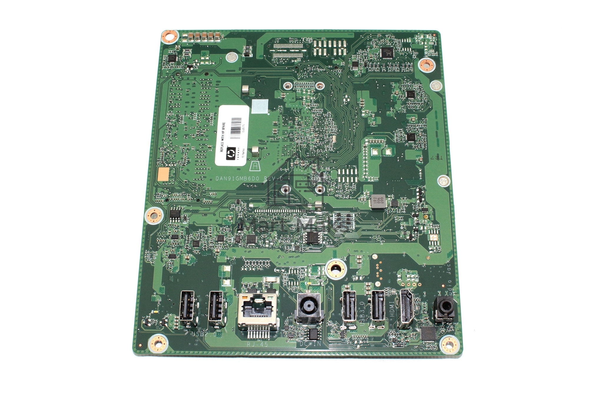 Материнская плата HP 20-C400NA  L03379-602 Intel J4005 DDR4  MN