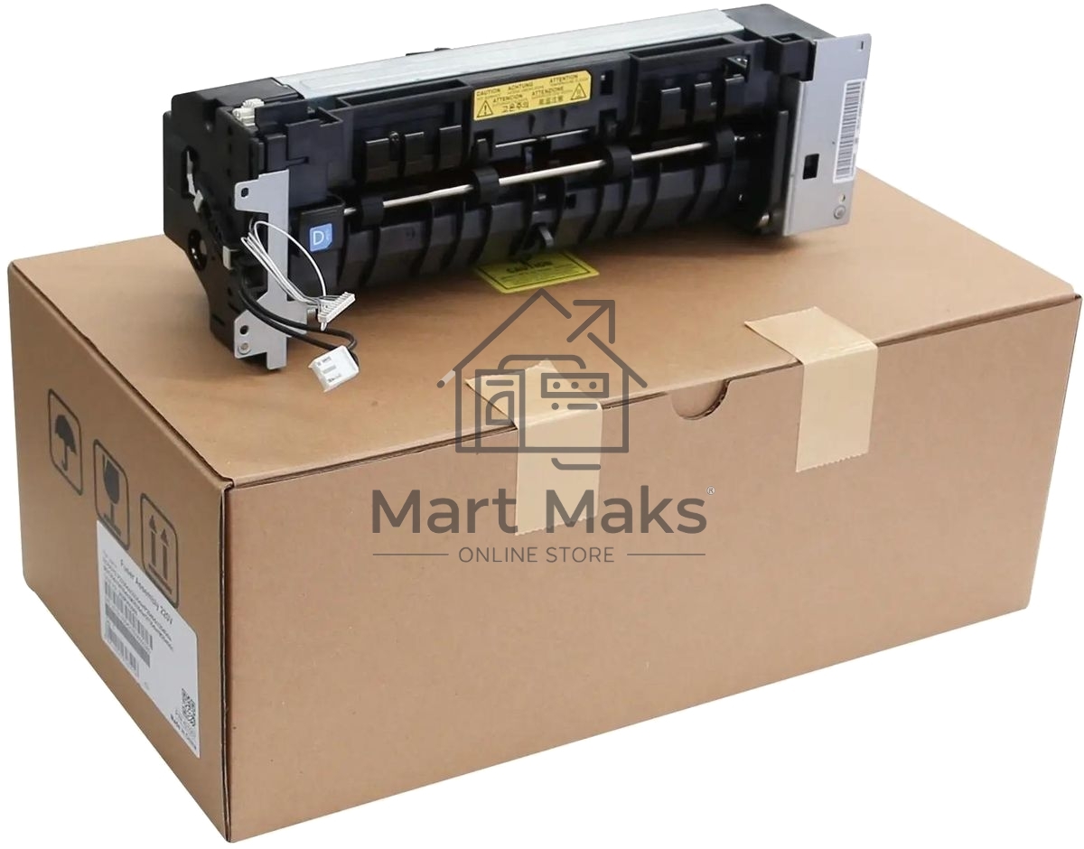 Печка в сборе Cet CET421007E (302RV93055/FK-1150) для Kyocera Ecosys M2040dn/2135dn/2635dn/2540dn/2640idw/2735dw