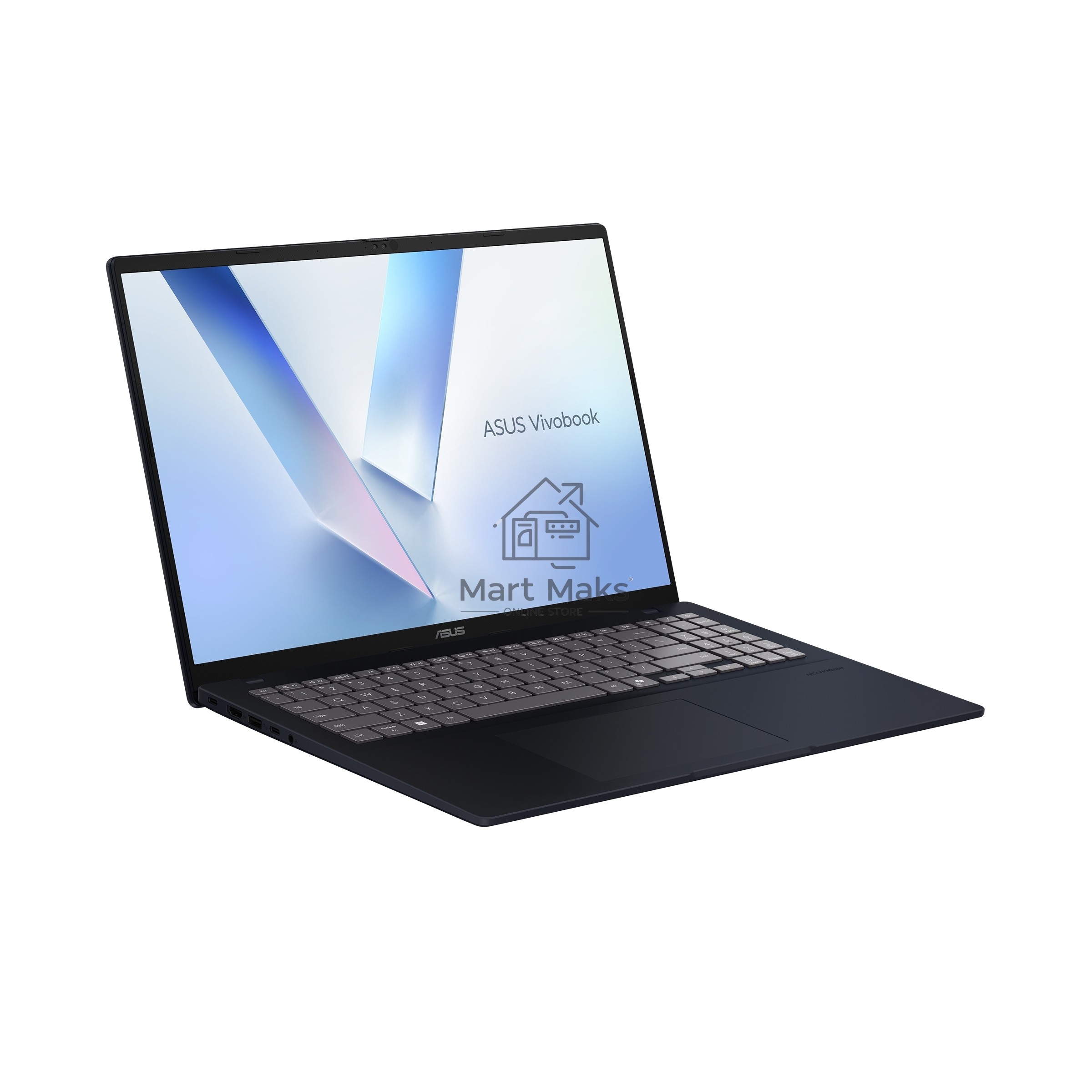 Ноутбук ASUS M1607KA-MB102 синий 90NB15F1-M005Z0 16