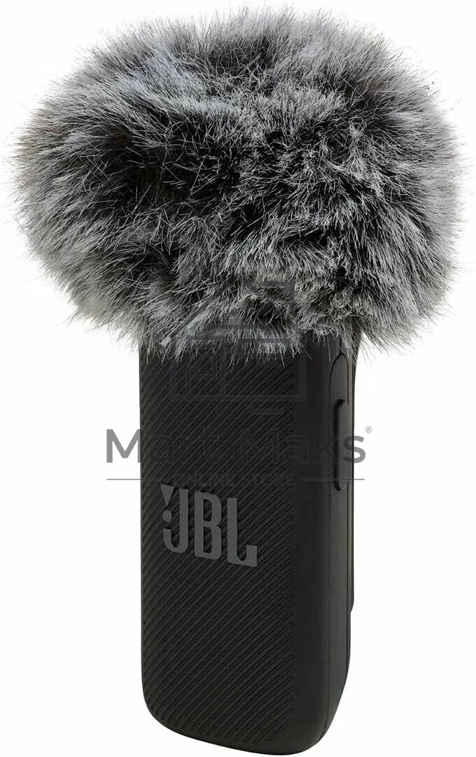 Беспроводной микрофон JBL QUANTUM STREAM (USB-C, 2.4GHz, JBLSTRMWLUSBCBLK)