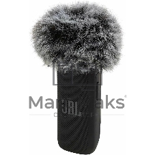 Беспроводной микрофон JBL QUANTUM STREAM (USB-C, 2.4GHz, JBLSTRMWLUSBCBLK)