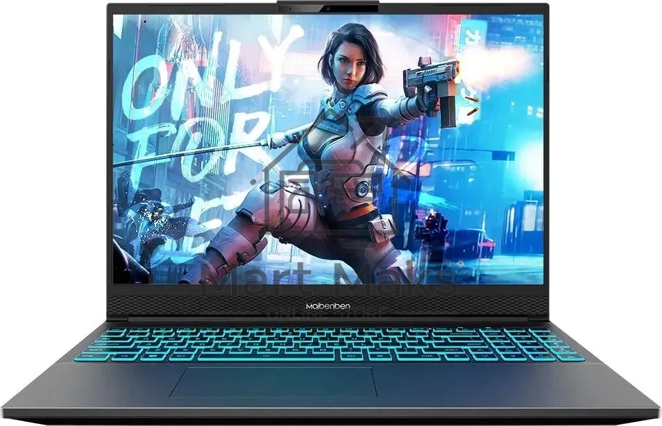 Ноутбук Maibenben X-Treme Typhoon X16A-i73646 16