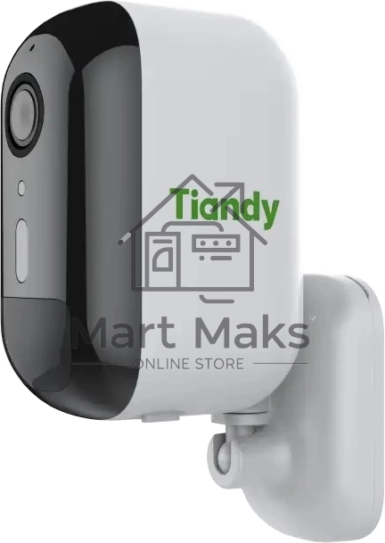 Камера видеонаблюдения IP Tiandy TC-C32CN I3W/U/WIFI/2.8mm/V4.0 2.8-2.8мм цв.