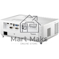 Проектор ViewSonic PA700S DLP 4500Lm LS 4500Lm ANSI (800x600) 12500:1 ресурс лампы:4000часов 2xHDMI 2.7кг