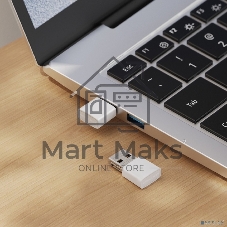 Сверхкомпактный USB-адаптер Mercusys MA60XNB с поддержкой Wi-Fi 6 AX900 и Bluetooth