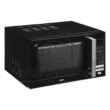 Микроволновая печь BBK 20MWS-779S/B черный, 20 л, 700 Вт, переключатели - сенсор