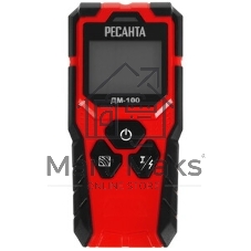 Детектор металла ДМ-100 Ресанта