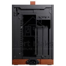 Корпус Jonsbo T9 Black, Mini-ITX, чёрный