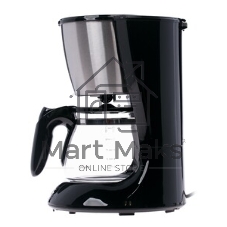 Кофеварка капельная Philips HD7459/20 черный, исп. кофе - молотый, 1.2 л, 1000 Вт.