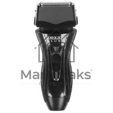 Электробритва Delta LUX DL-0727 черный: 3 Вт, аккум. 2,4 В (24)