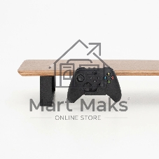 Кронштейн Gamepad Stand GEEK NOOK XBOX 19.1x6x8 см, черный