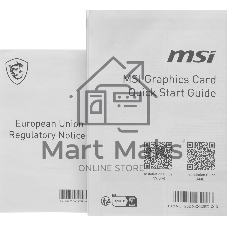 Видеокарта MSI GeForce RTX 5080 SHADOW 3X OC, 16 GB GDDR7, 256 bit, 3xDisplayPort, HDMI, GPU 2300 MHz