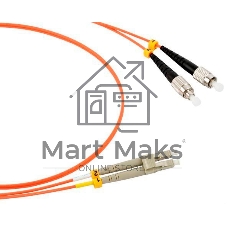 Патч-корд Lanmaster TWT-2FC-2FC/SU-3.0 2x9/125 OS1/OS2 FC дуплекс-FC дуплекс 3м ПВХ Патч-корд Lanmaster TWT-2FC-2FC/SU-3.0 2x9/125 OS1/OS2 FC дуплекс-FC дуплекс 3м ПВХ