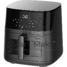 Аэрогриль Haier HAF-700 черный, 2300 Вт, 7 л, сенсор, 10 программ