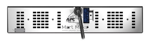 Батарея APC Smart-UPS X 48V External Battery Pack SMX48RMBP2U RM 2U/Tower, for SMX750I, SMX1000I, SMX1500RMI2U, SMX1500RMI2UNC