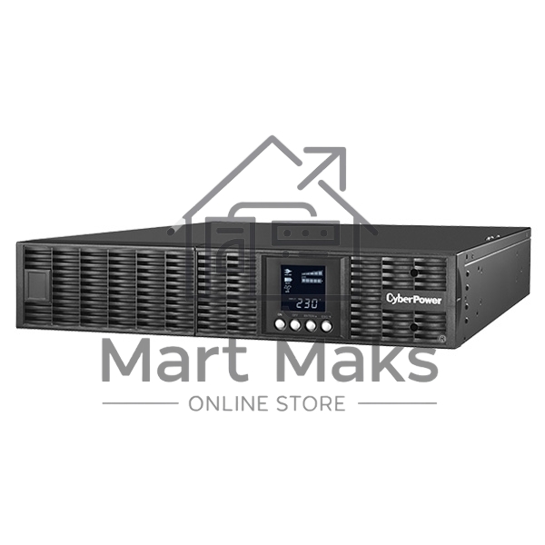 Источник бесперебойного питания CyberPower OLS3000ERT2U