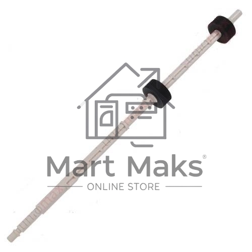 Вал подачи бумаги (с 2-мя роликами) HP LJ P1505/1606/M1566/MF4410/4450 (RC2-9415) OEM
