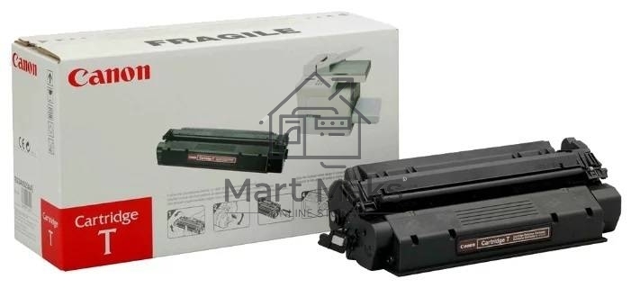 Картридж лазерный Canon Cartridge T (7833A002) черный для PC-D320/340/420/FAX-L400 3500 стр.