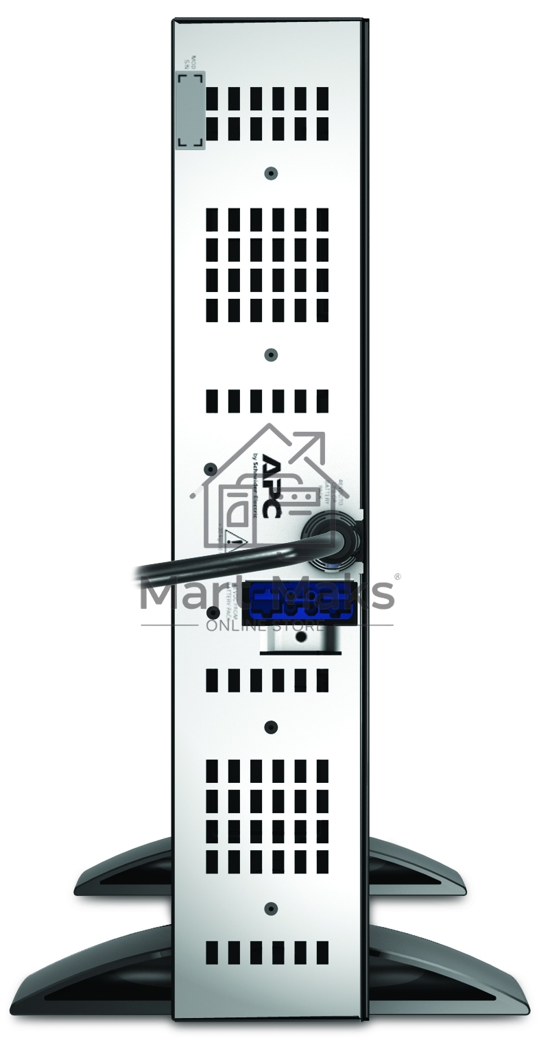 Батарея APC Smart-UPS X 48V External Battery Pack SMX48RMBP2U RM 2U/Tower, for SMX750I, SMX1000I, SMX1500RMI2U, SMX1500RMI2UNC
