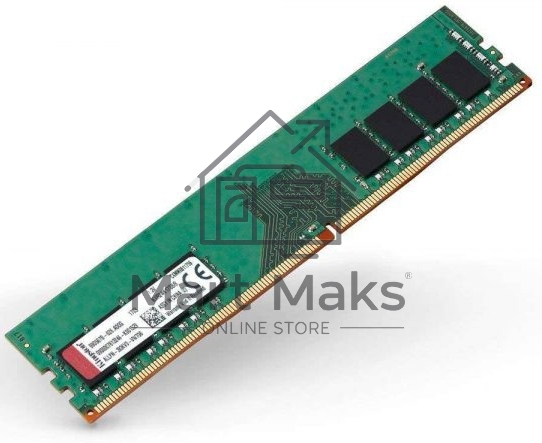 Оперативная память Kingston ValueRAM, DDR4, 16Gb (1x16Gb), 3200MHz, CL22, DIMM