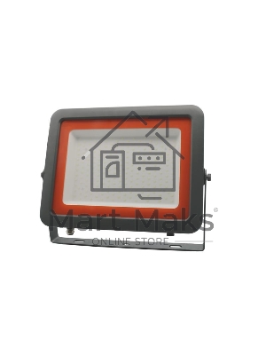 Прожектор светодиодный JazzWay СДО PFL-S2-SMD 200Вт 6500К IP65 (с клапаном)