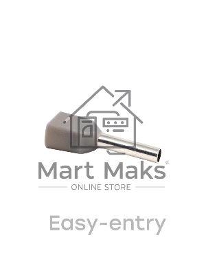 Наконечник штыревой втулочный изол. НШвИ(2) 0.75-8 (уп.50шт) EKF nhvi2-0.75-8