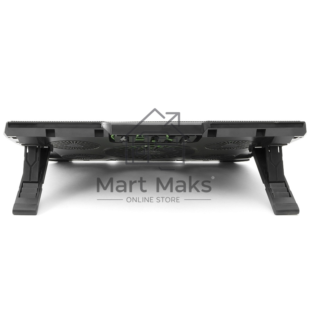 Подставка для ноутбука CROWN CMLS-k332 GREEN
