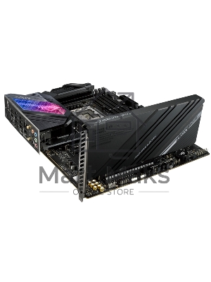 Материнская плата ASUS ROG STRIX Z690-E GAMING WIFI, LGA 1700, Intel Z690, 4xDDR5, 6xSATA, 3xM.2, 1xPCI-E 5.0 x16, 1xPCI-E 4.0 x4, 1xPCI-E 3.0 x4, 1xPCI-E x1, 1xHDMI, 1xDP, 1x 2.5Gb LAN, 4xUSB-A 2.0, 4xUSB-A 3.2 Gen 1, 2xUSB-A 3.2 Gen 2, 1xUSB-C 3.2 Gen 2