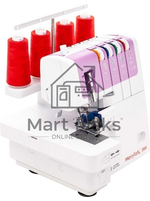 Оверлок Merrylock 360 белый