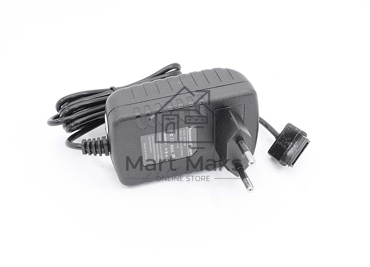 Блок питания (сетевой адаптер) для ноутбуков Asus 15V 1.2A 40P 18W Travel Charger, OEM