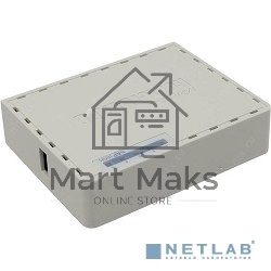 Точка доступа Mikrotik hAP RB951Ui-2nD RouterBOARD hAP