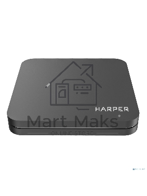 Смарт-ТВ приставка Harper ABX-105