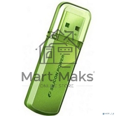 Флешка USB Silicon Power R/W 32Gb Helios 101 SP032Gb,UF2101V1N USB 2.0 зеленый