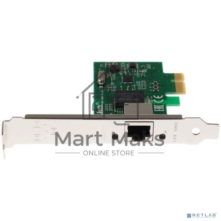 Сетевой адаптер Gigabit Ethernet D-Link DGE-560T/D1A PCI Express