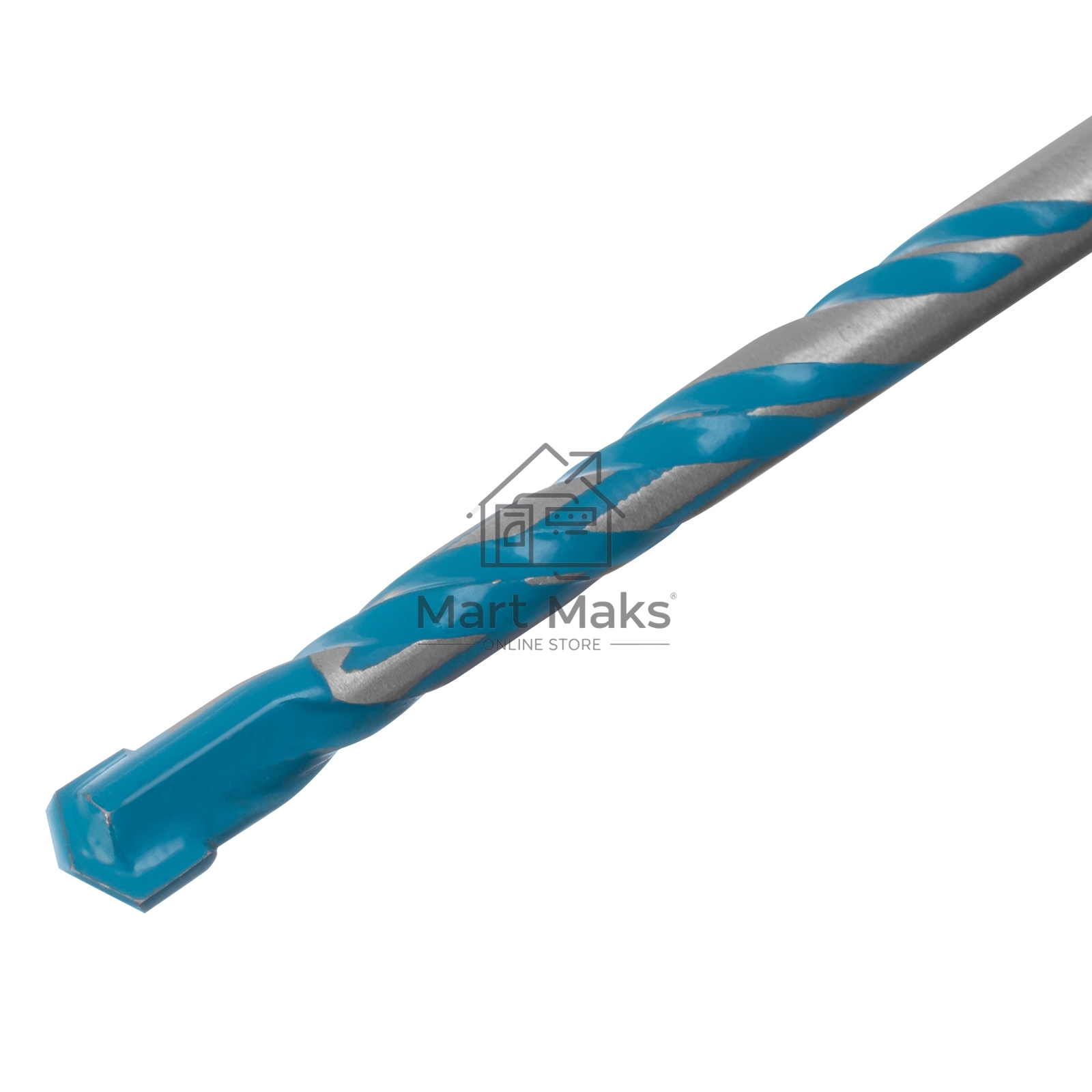 Сверло универсальное, Multipurpose PRO, 6-гр. хвостовик, 4мм Gross