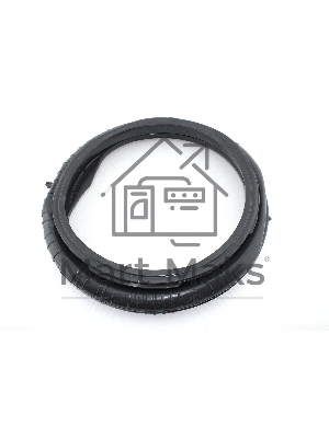 Манжета (уплотнитель) люка для стиральной машины Haier 0020301453A