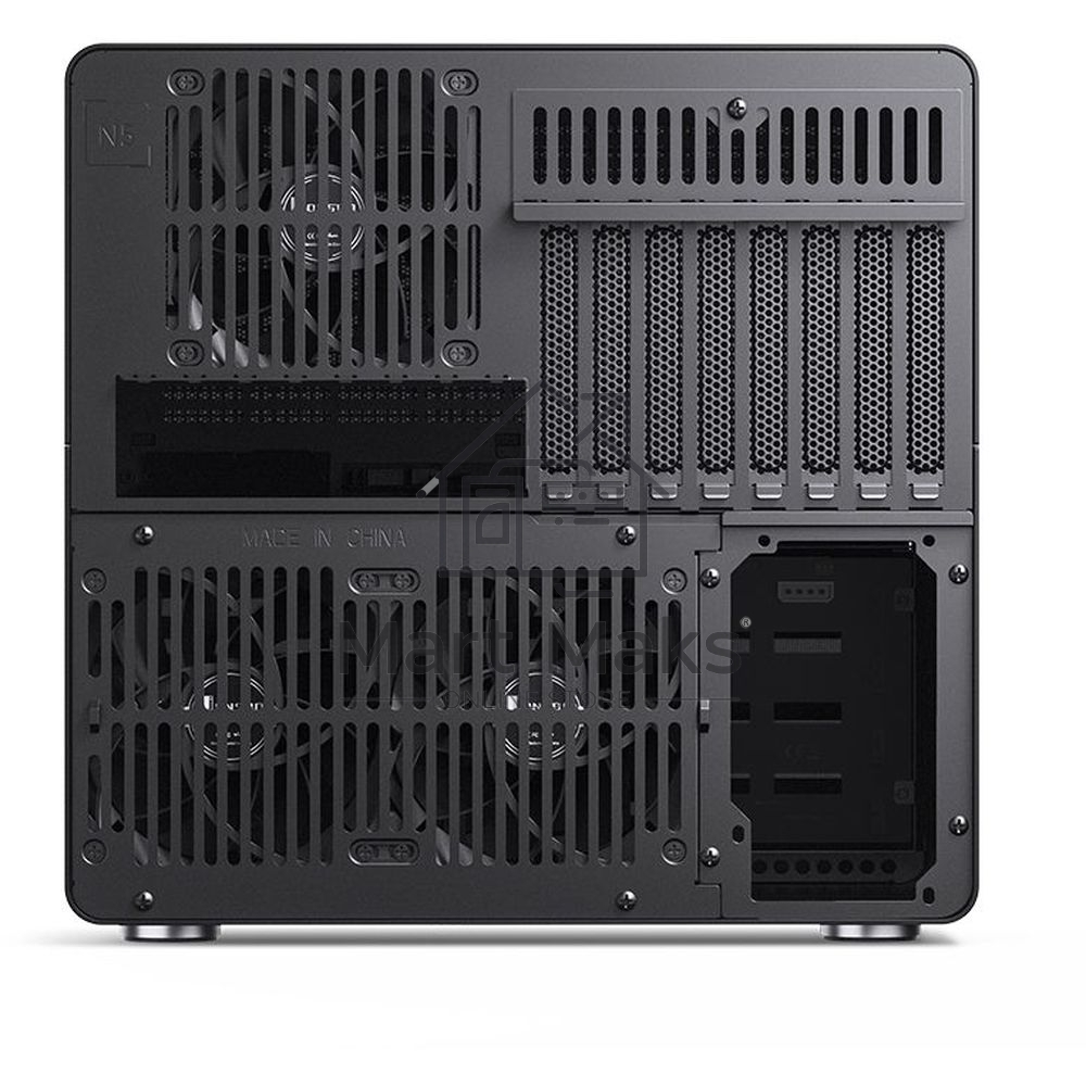 Компьютерный корпус JONSBO Computer Case N5 black