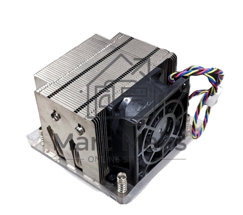 Радиатор для процессора Intel® Active CPU Heat-sink for 2U server, LGA1700